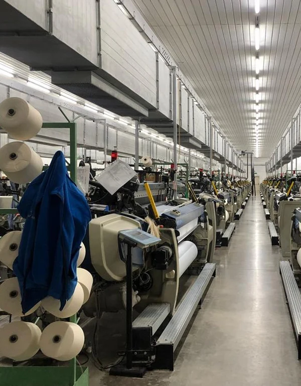 fabrika havalandırma sistemleri