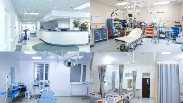hastane hvac havalandırma sistemleri