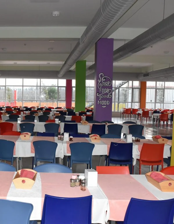 okul yemekhane havalandırma sistemi