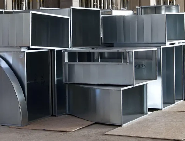 havalandirma kanallari